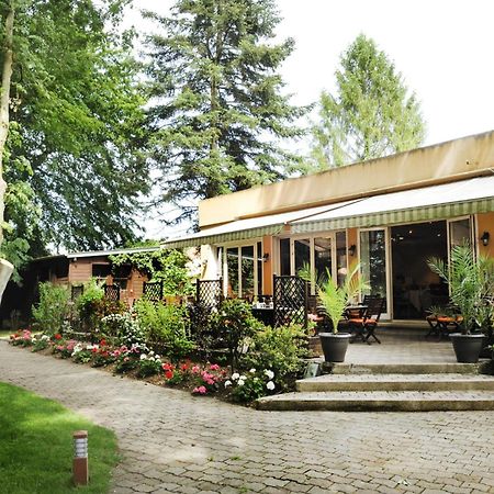 Logis Le Quai Fleuri Hotel Les Villages Voveens Eksteriør billede